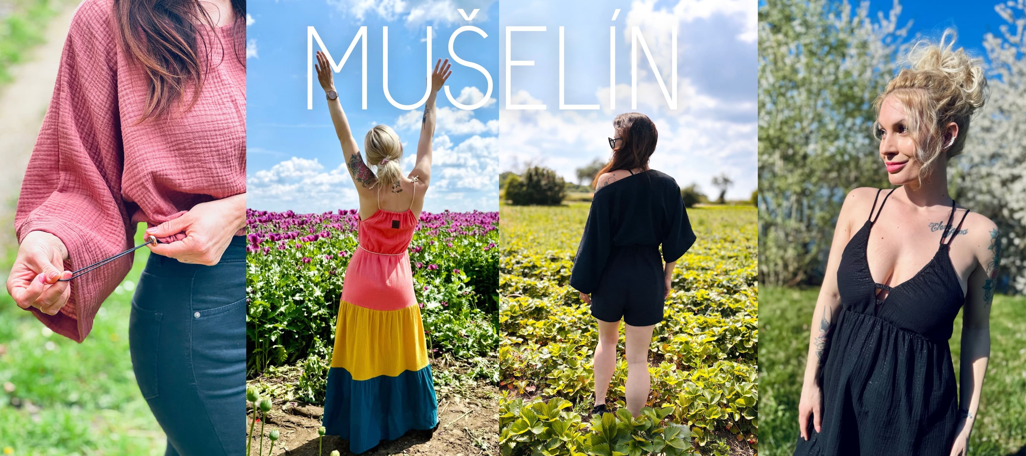 MUŠELÍN