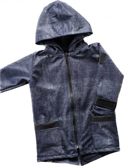 denim bunda