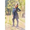 Zateplený cardigan WARMKEEPER GREY - Maminka