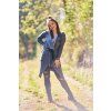 Zateplený cardigan WARMKEEPER GREY - Maminka