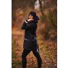 Dámská Softshellová bunda s fleecem BLACK ZEBRA