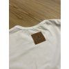 Triko BASIC WHITE ( dlouhý rukáv )- Holčička
