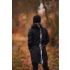 Softshellová bunda s fleecem BLACK ZEBRA - Dítě UNI