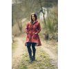 Softshell kabát s fleecem AVERY - Holčička