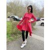 DÁMSKÉ šaty #MULLETDRESS MALINA