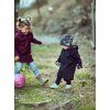 Chlapecká SOFTSHELLOVÁ BUNDA s fleecem BLACKIE