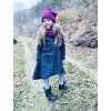 Hřejivé zimní čepice/tunely WARMKEEPER VIOLET - Maminka / Děti