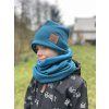 Čepice / Tunel CANDY BLUE WARMKEEPER - Dospělí / Děti