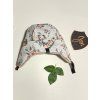 SOFTSHELLOVÁ beranice s beránkem ANIMALS - Holčička