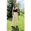 Dámské elegantní kalhoty BUSINESS NUDE SHORT