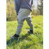 Chlapecké Plátěné Kalhoty Baggy Bricks LIGHT DENIM