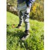 Chlapecké Plátěné Kalhoty Baggy Bricks LIGHT DENIM