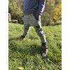 Chlapecké Plátěné Kalhoty Baggy Bricks LIGHT DENIM