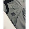 Pánské Plátěné Kalhoty Baggy Bricks DARK GREY