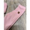 DÍVČÍ Hřejivé zimní TERMO LEGÍNY Creamy Pink WARMKEEPER