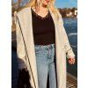 DÁMSKÝ OVERSIZE kabát Sporty LONG