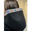 Dámská mikina HOODIE Bohemia Black