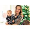 Mikina Jingle Bells bez kapuce - Chlapeček