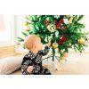 Mikina Jingle Bells bez kapuce - Chlapeček