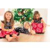 Mikina Jingle Bells bez kapuce - Chlapeček