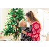 Mikina Jingle Bells bez kapuce - Chlapeček
