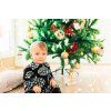 Mikina Jingle Bells bez kapuce - Chlapeček
