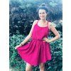 Šaty POET PINK MUŠELÍN - Maminka