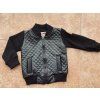Bomber Jacket BLACK - Tatínek