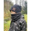 Hřejivé zimní čepice/tunely WARMKEEPER BLACK - Maminka / Děti